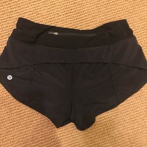 Lulemon Black Shorts